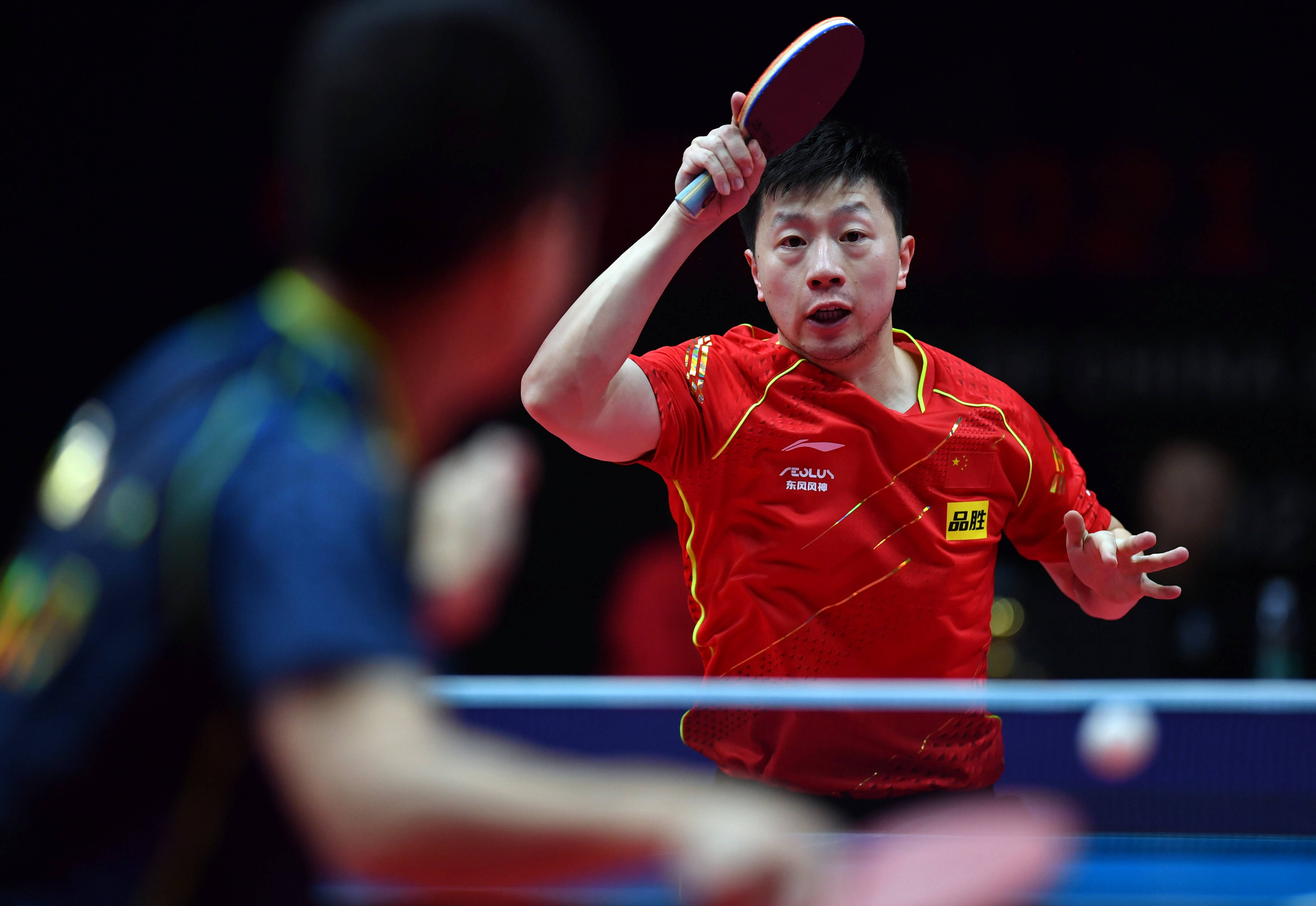 激烈竞争 激烈竞争