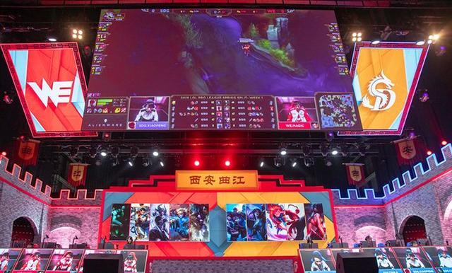 仍然在竞争 仍然在竞争