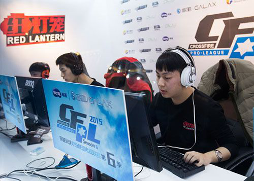 在他的职业 在他的职业